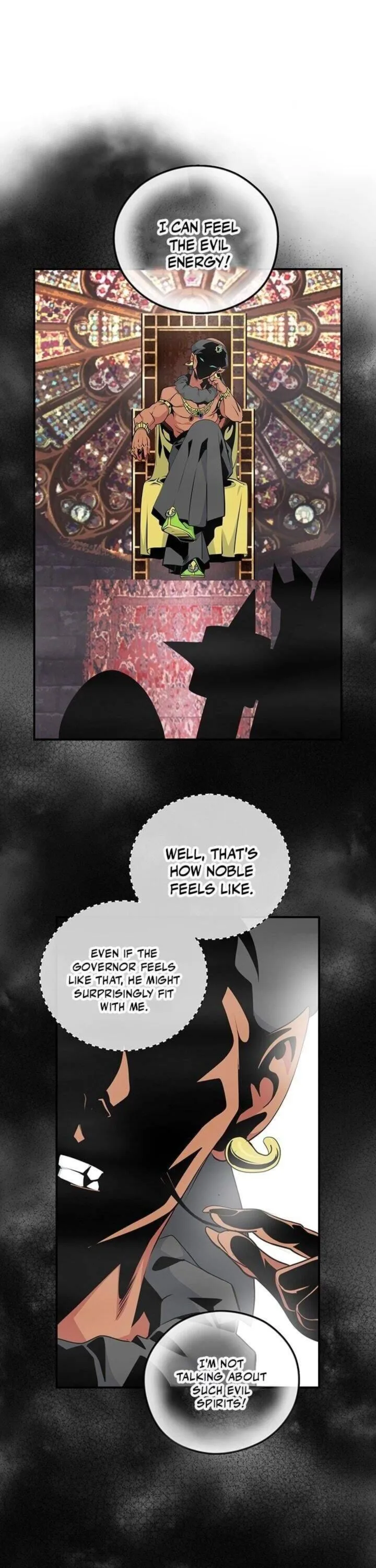 I'm Destined for Greatness! Chapter 76 page 10