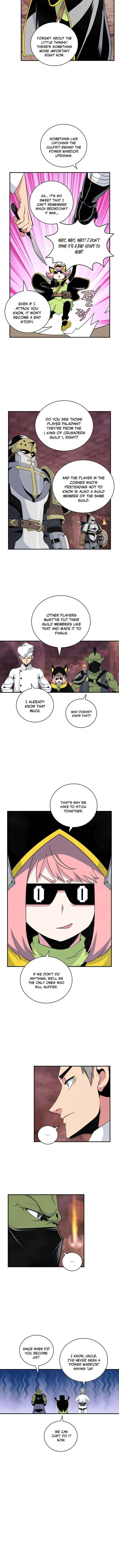 I'm Destined for Greatness! Chapter 77 page 6