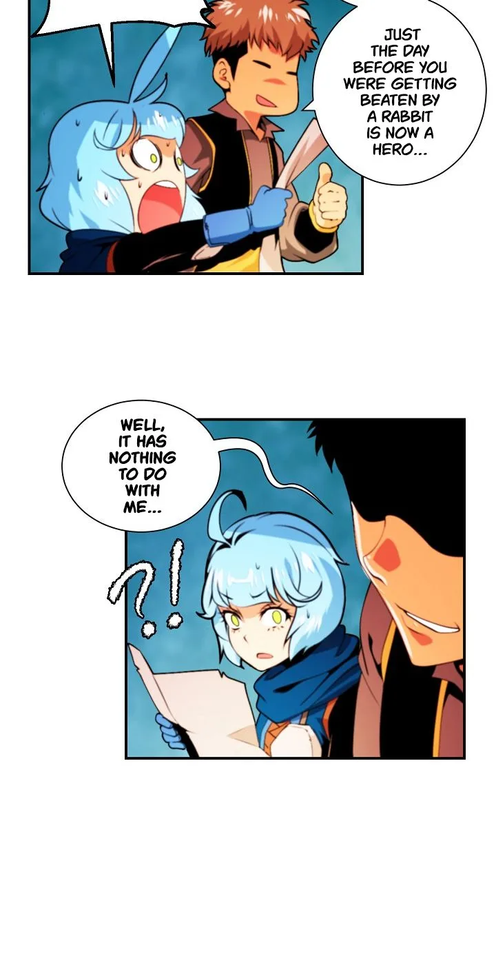 I'm Destined for Greatness! Chapter 8 page 28