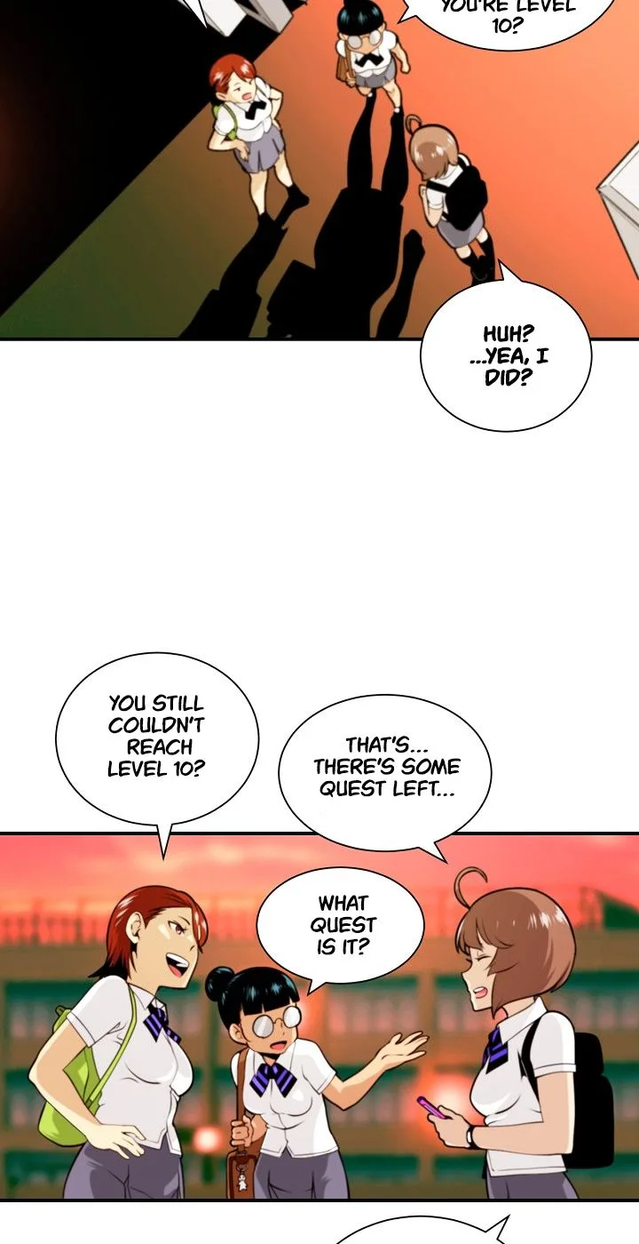I'm Destined for Greatness! Chapter 8 page 48