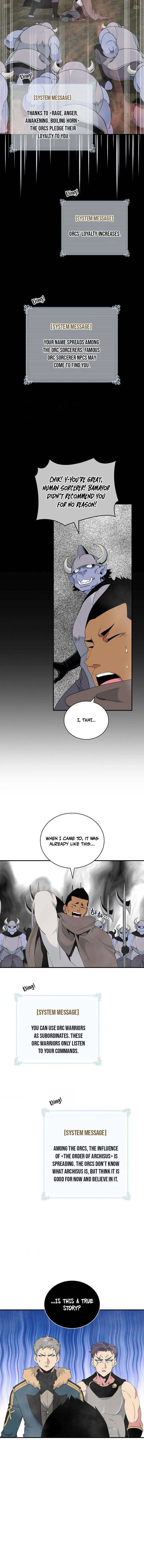 I'm Destined for Greatness! Chapter 89 page 6