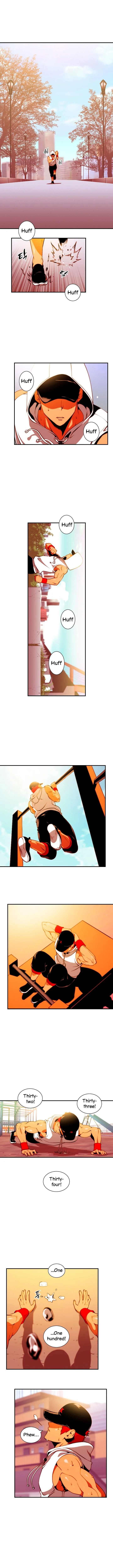 I'm Destined for Greatness! Chapter 9 page 1