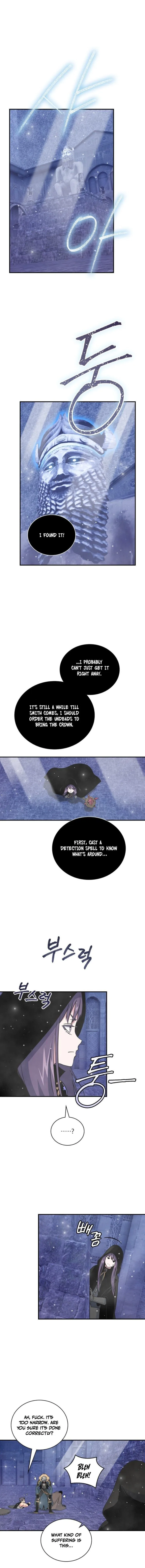 I'm Destined for Greatness! Chapter 95 page 11