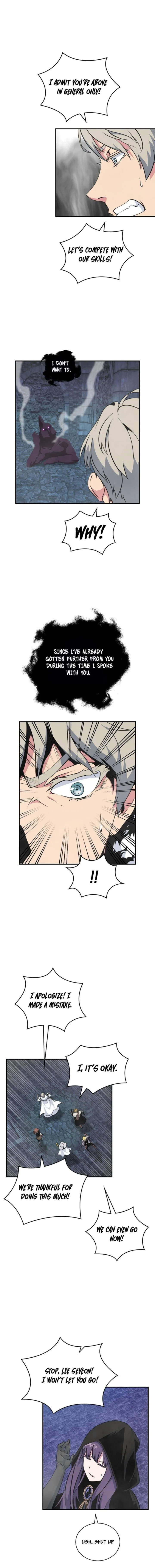 I'm Destined for Greatness! Chapter 95 page 9