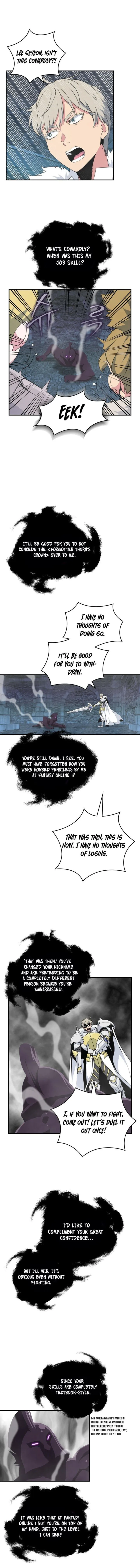 I'm Destined for Greatness! Chapter 95 page 8
