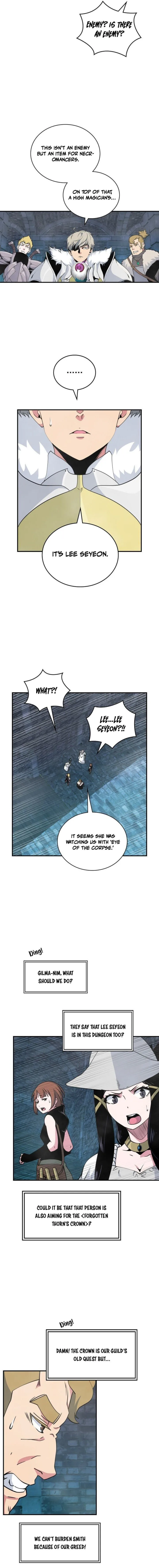 I'm Destined for Greatness! Chapter 95 page 4