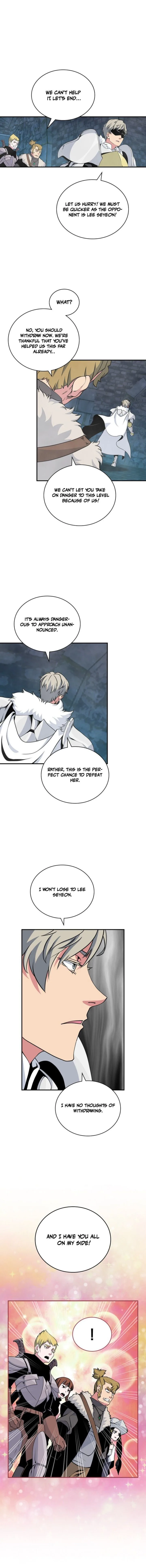 I'm Destined for Greatness! Chapter 95 page 5