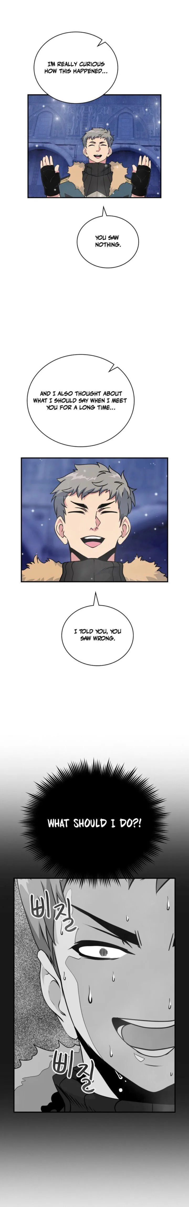 I'm Destined for Greatness! Chapter 95 page 14
