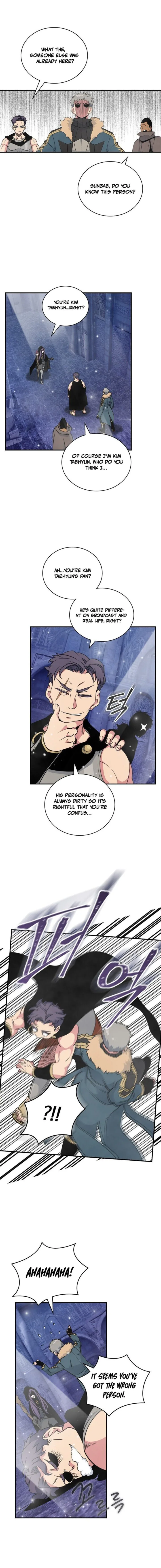 I'm Destined for Greatness! Chapter 95 page 13