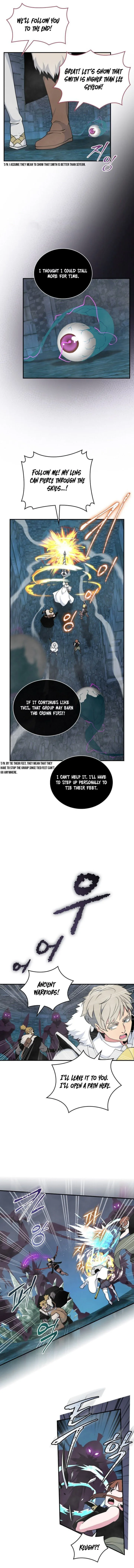 I'm Destined for Greatness! Chapter 95 page 6