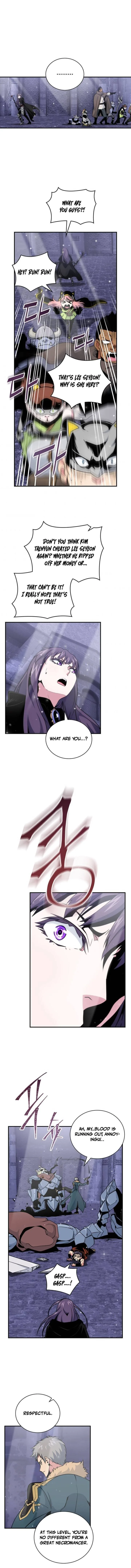 I'm Destined for Greatness! Chapter 97 page 7