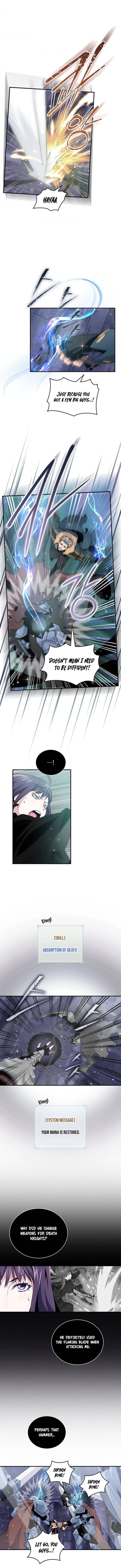 I'm Destined for Greatness! Chapter 97 page 5