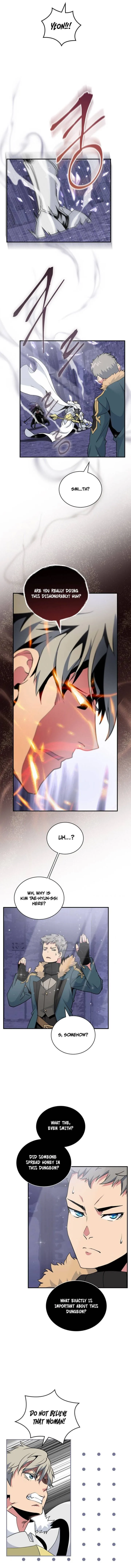 I'm Destined for Greatness! Chapter 97 page 9