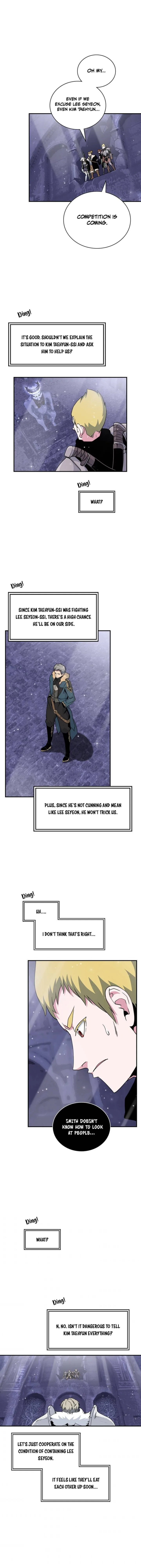 I'm Destined for Greatness! Chapter 97 page 11