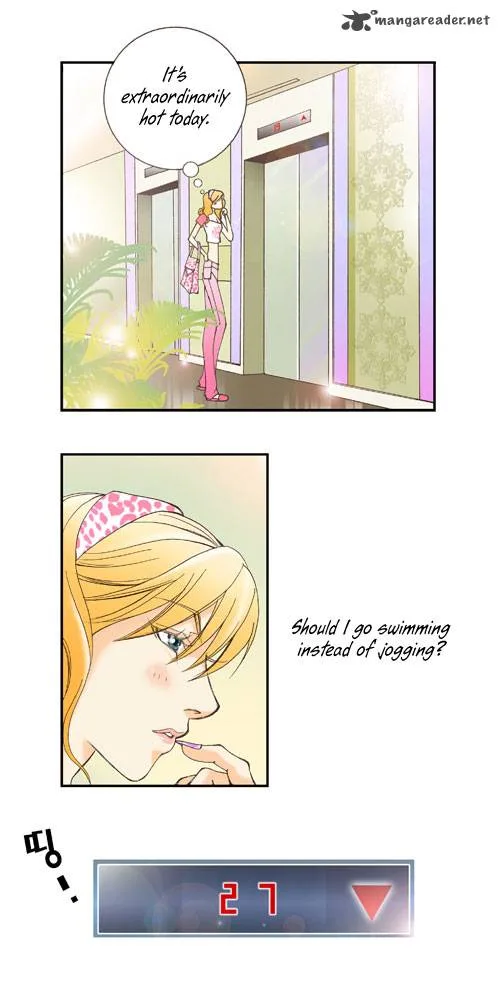 I'm Not Spy Chapter 1 page 5