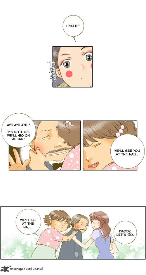 I'm Not Spy Chapter 1 page 34