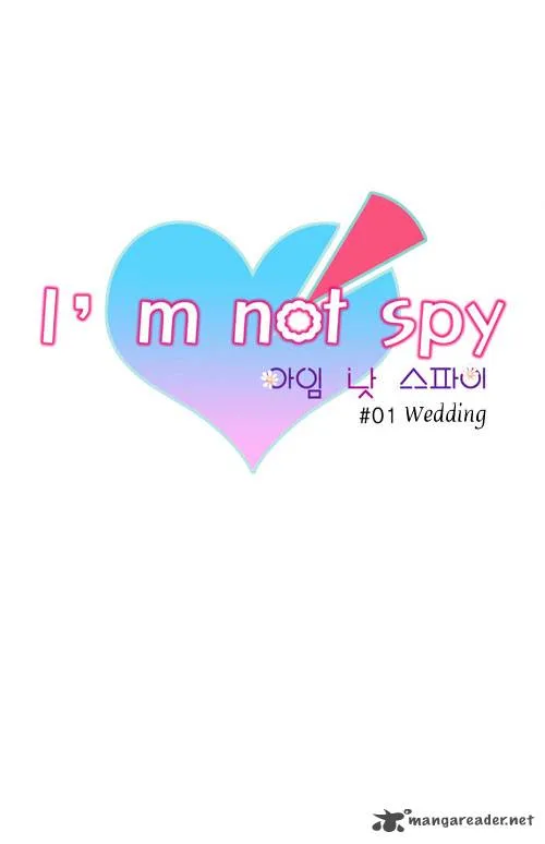 I'm Not Spy Chapter 1 page 26