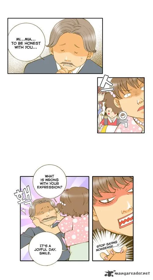 I'm Not Spy Chapter 1 page 33