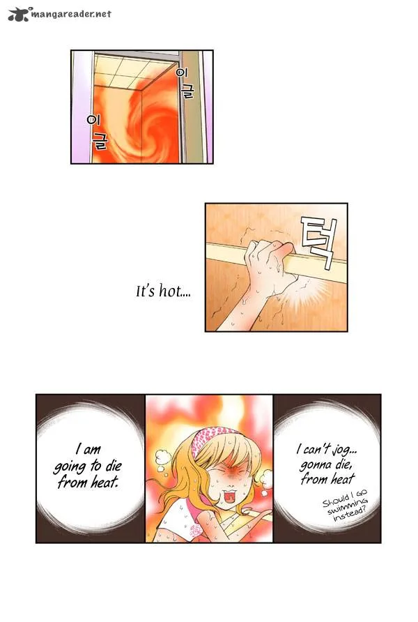 I'm Not Spy Chapter 1 page 12