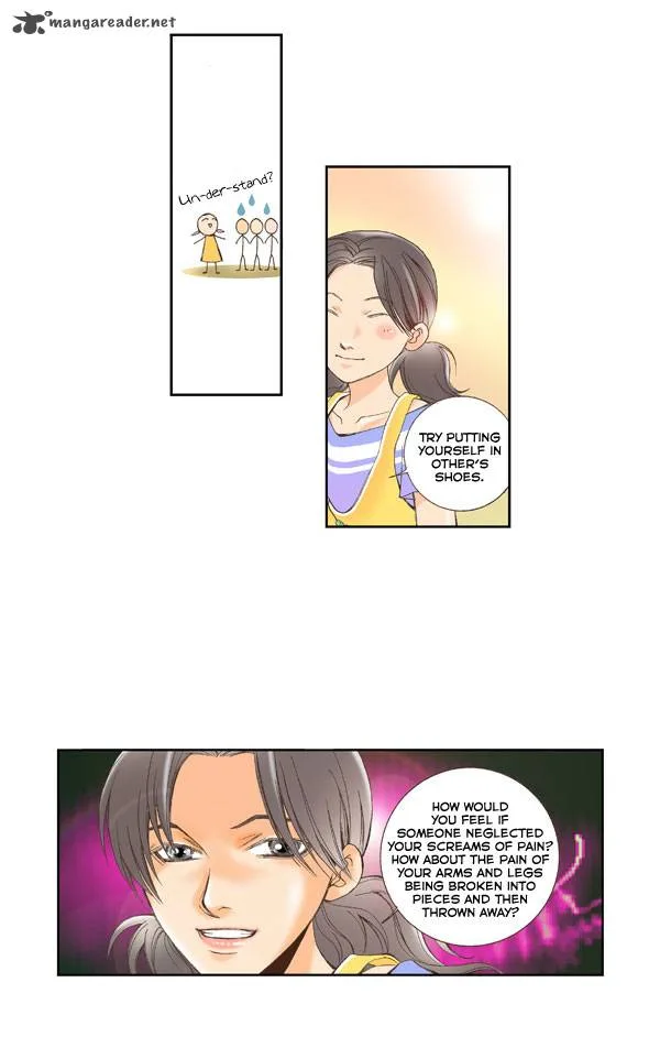 I'm Not Spy Chapter 1 page 18