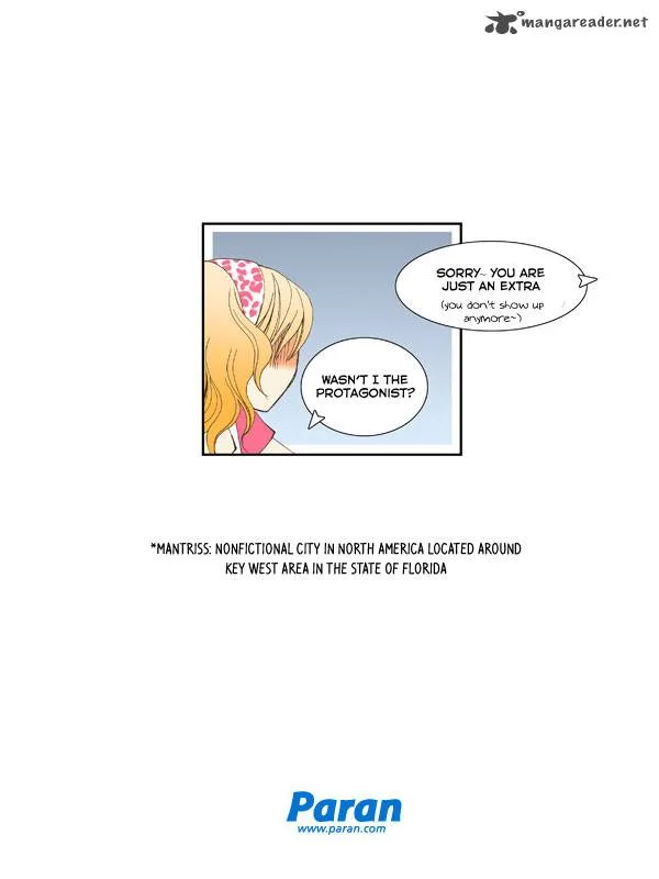 I'm Not Spy Chapter 1 page 24