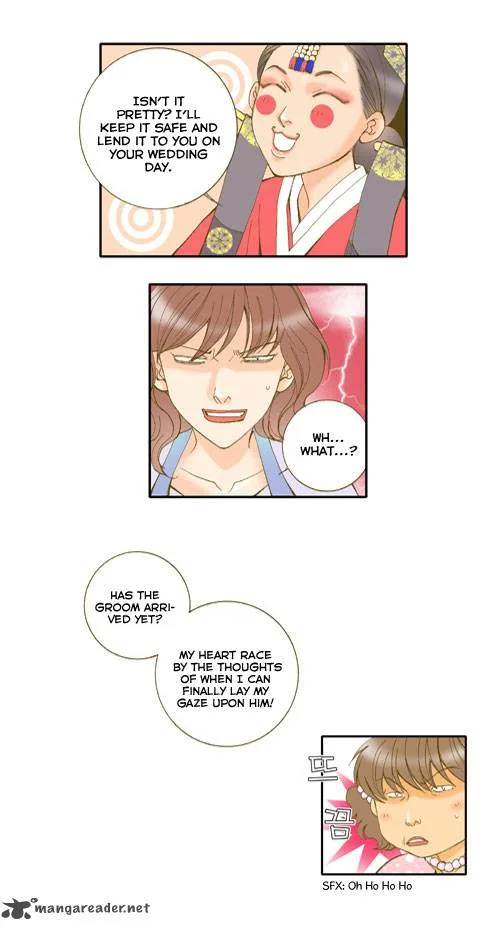 I'm Not Spy Chapter 1 page 29