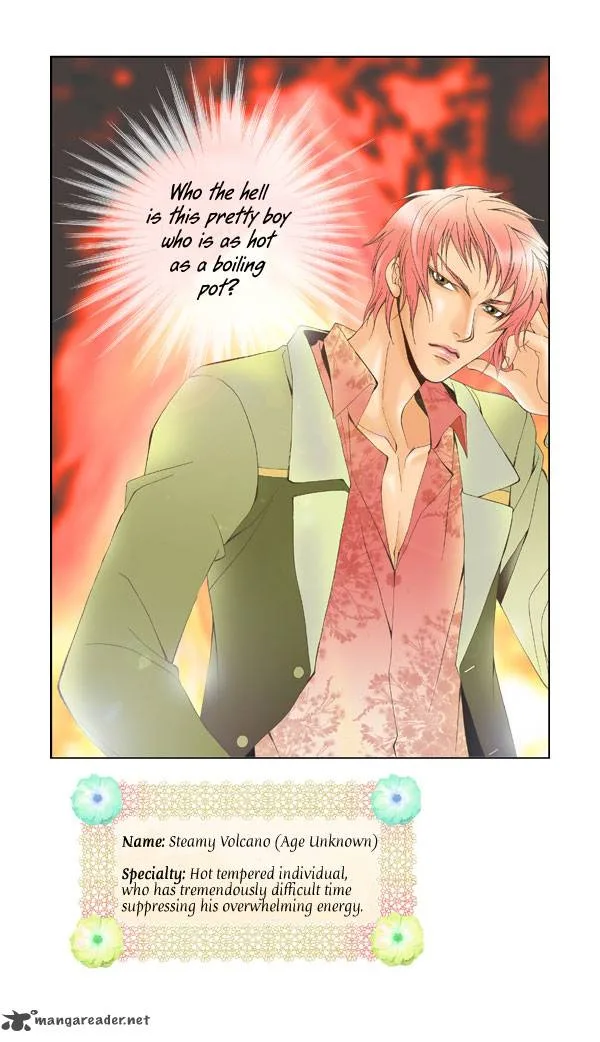 I'm Not Spy Chapter 1 page 13