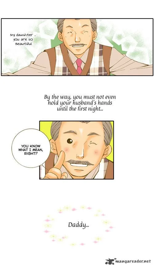 I'm Not Spy Chapter 1 page 37