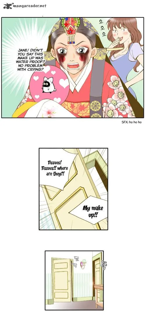 I'm Not Spy Chapter 1 page 39