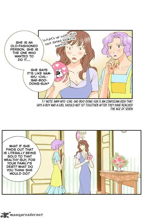I'm Not Spy Chapter 1 page 41