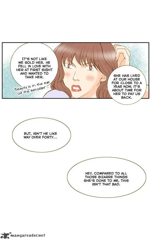 I'm Not Spy Chapter 1 page 42