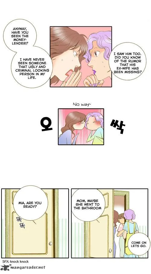 I'm Not Spy Chapter 1 page 43