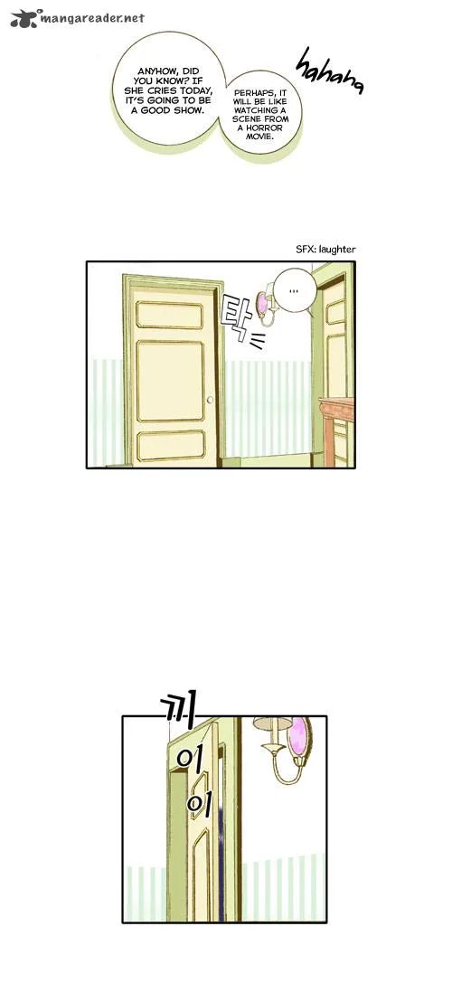 I'm Not Spy Chapter 1 page 44