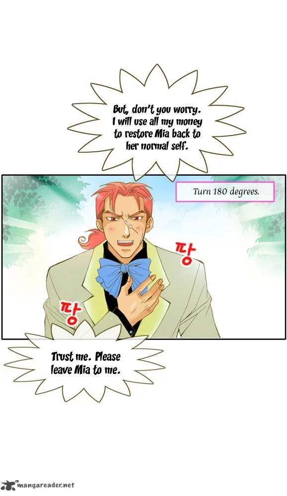 I'm Not Spy Chapter 10 page 7