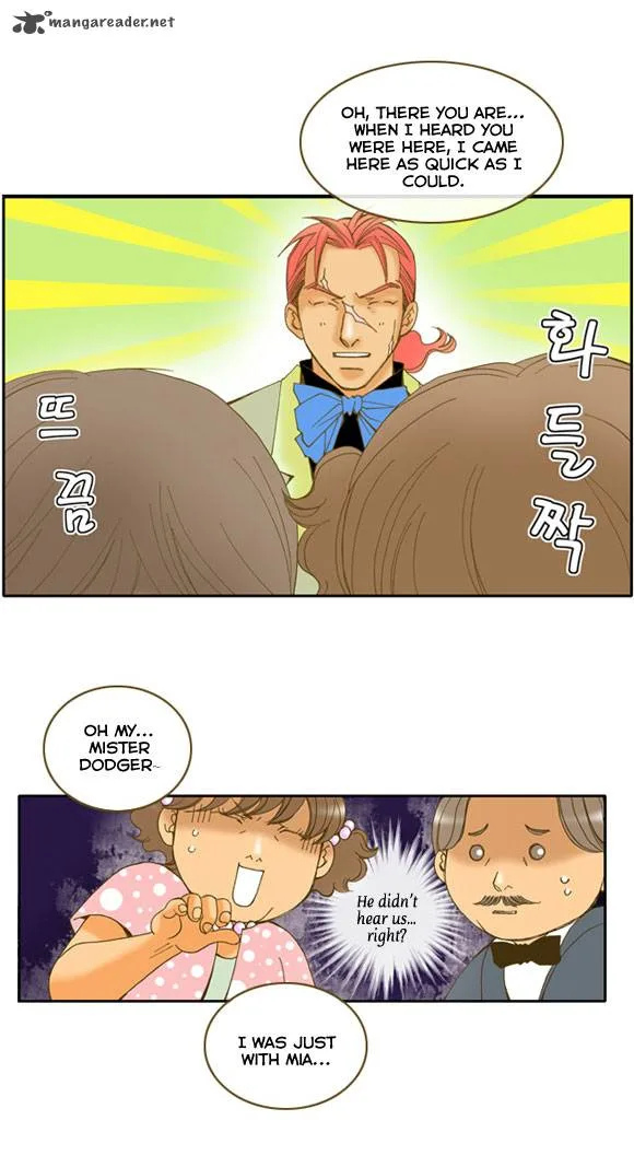 I'm Not Spy Chapter 10 page 5