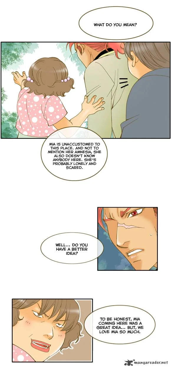 I'm Not Spy Chapter 10 page 10