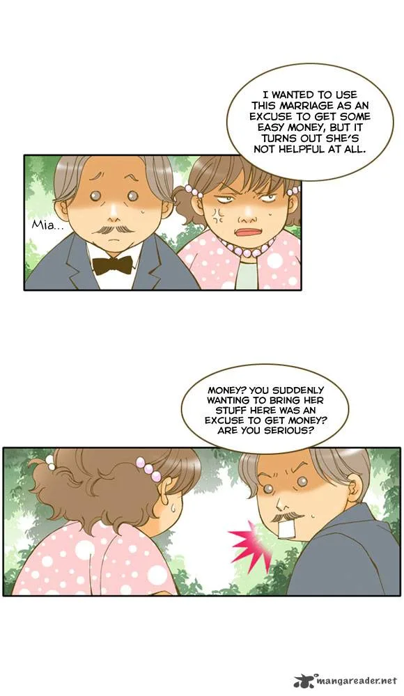 I'm Not Spy Chapter 10 page 3