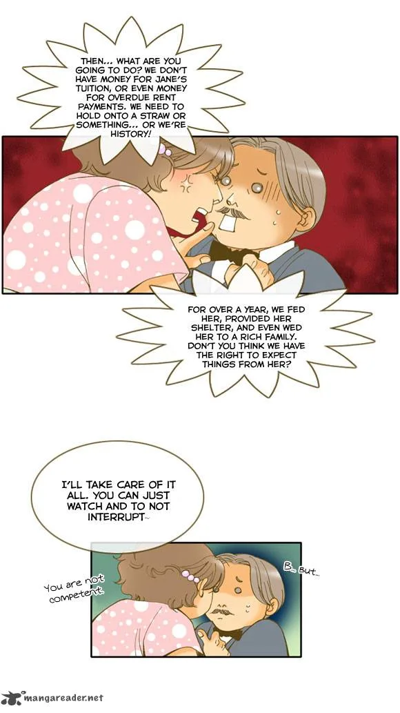 I'm Not Spy Chapter 10 page 4