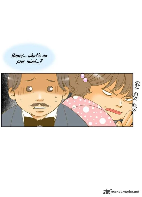 I'm Not Spy Chapter 10 page 13
