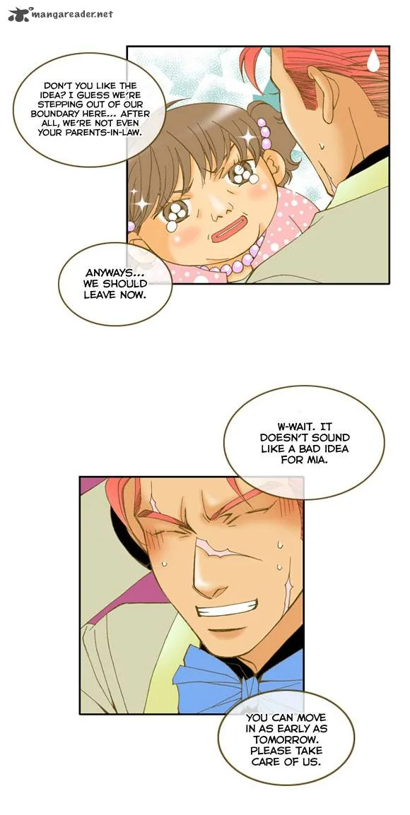 I'm Not Spy Chapter 10 page 12