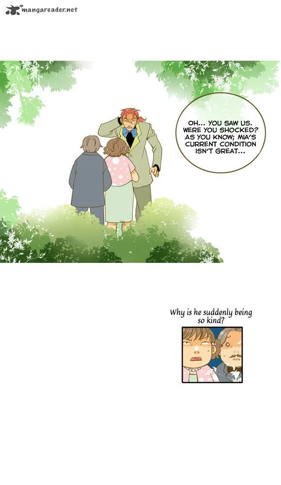 I'm Not Spy Chapter 10 page 6