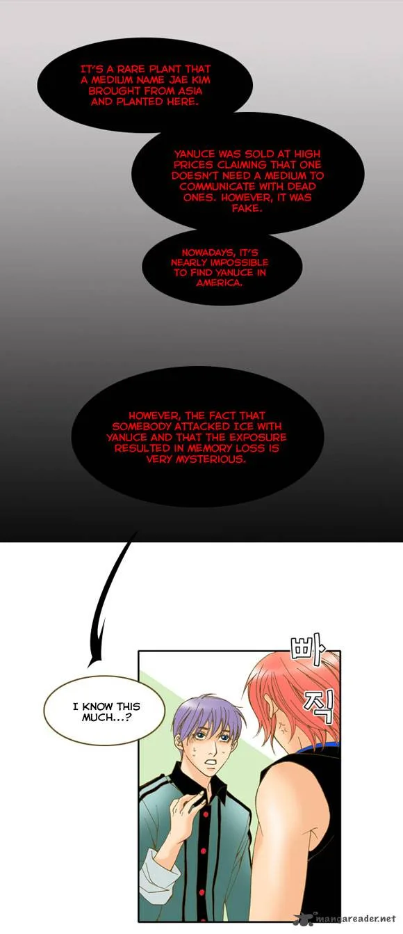 I'm Not Spy Chapter 10 page 20