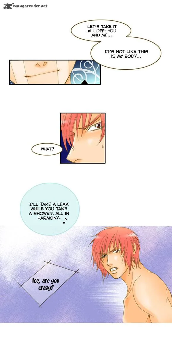 I'm Not Spy Chapter 10 page 24