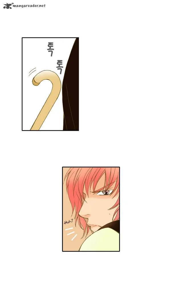 I'm Not Spy Chapter 11 page 19
