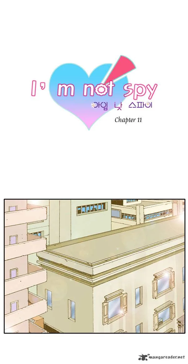 I'm Not Spy Chapter 11 page 2