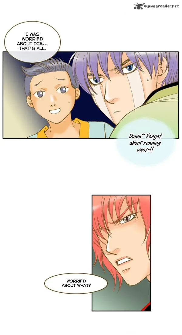 I'm Not Spy Chapter 11 page 6