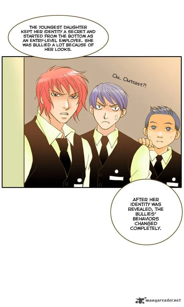 I'm Not Spy Chapter 11 page 16