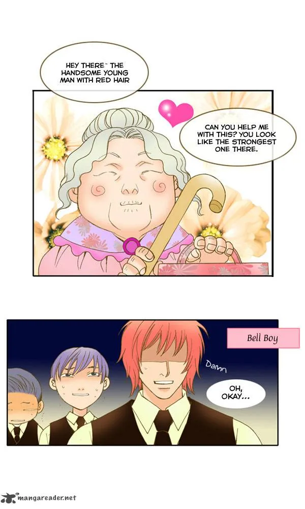 I'm Not Spy Chapter 11 page 20