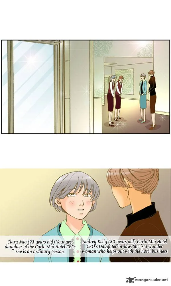 I'm Not Spy Chapter 11 page 15