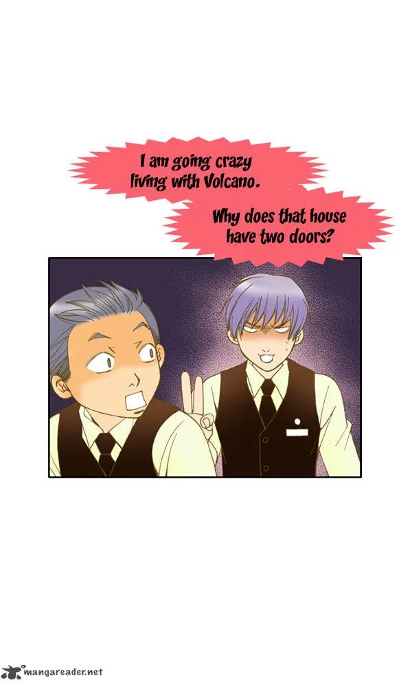 I'm Not Spy Chapter 11 page 22